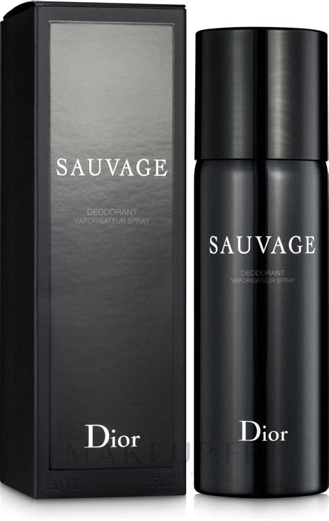 dior sauvage deodorant vaporisateur spray|dior sauvage deodorant spray review.